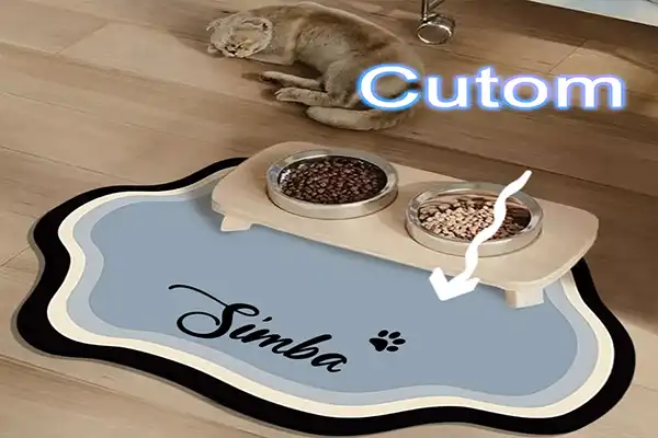 What pet mats are recommended by veterinarians?